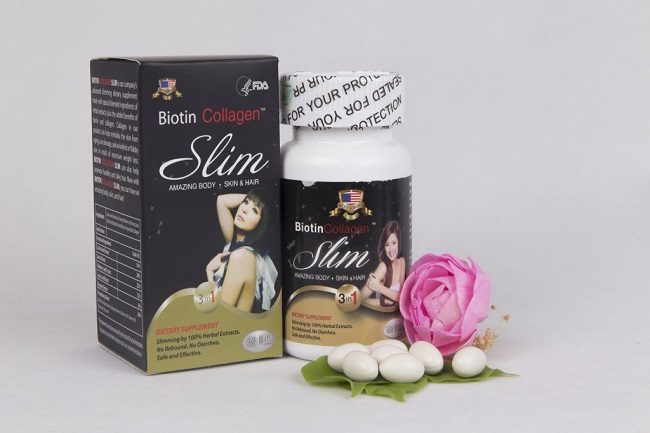 biotin collagen slim