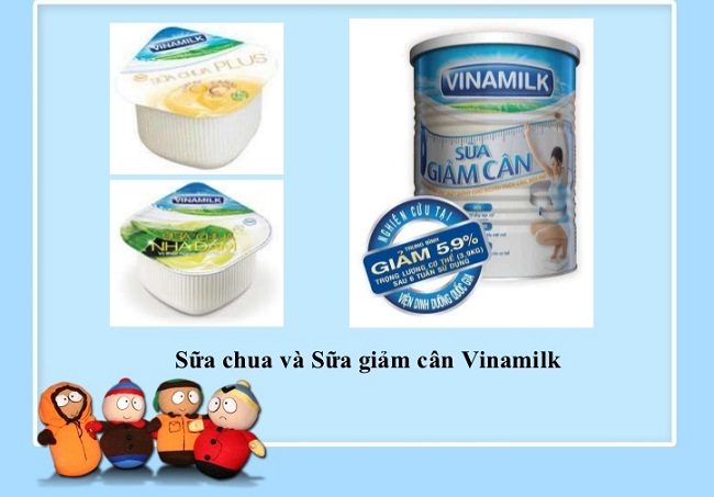 Sữa giảm cân vinamilk giá bao nhiêu