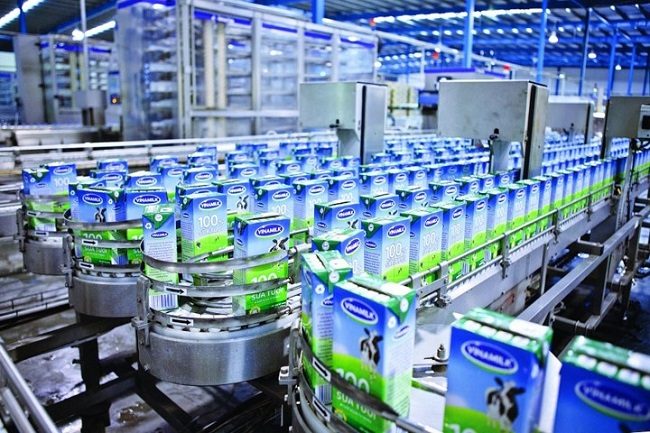 Sữa giảm cân vinamilk giá bao nhiêu