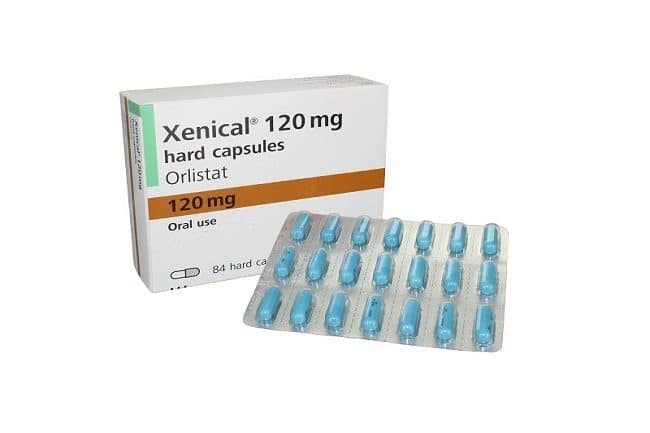 thuốc giảm cân Xenical