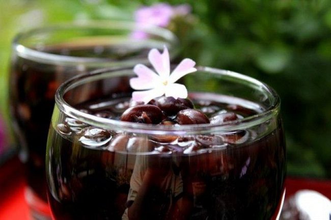 uống nước đậu đen giảm cân