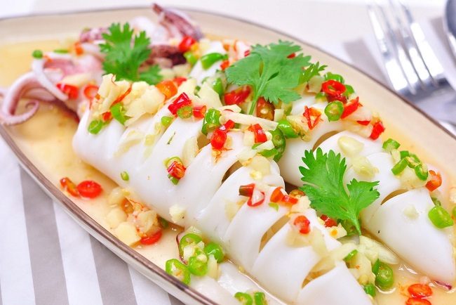 ăn tỏi giảm cân