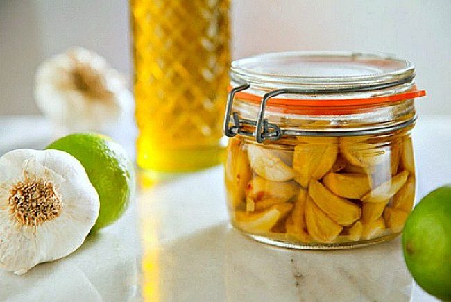 ăn tỏi giảm cân