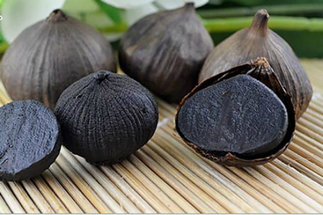 ăn tỏi giảm cân