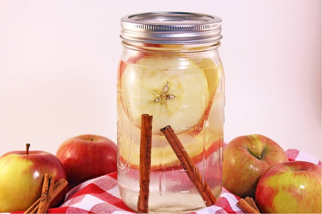 nước uống giảm cân detox