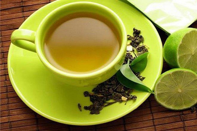 trà xanh cũng là một cách giảm cân cho nam giới phổ biến hiện nay