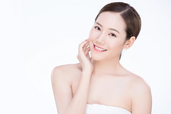 cải thiện sức khỏe làn da