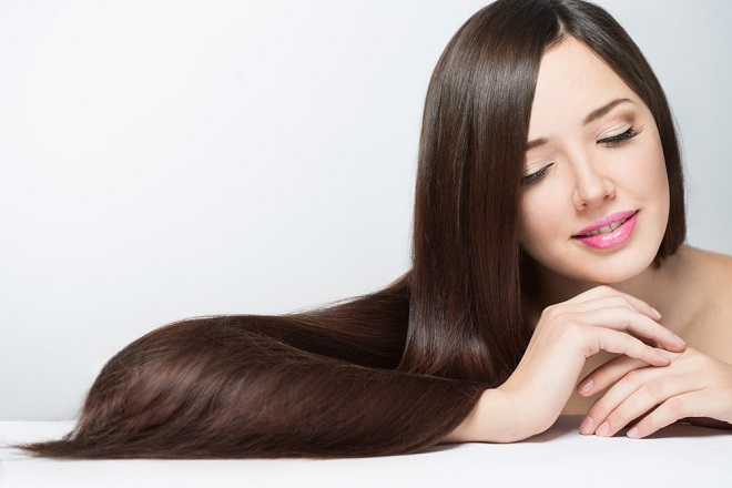 mượt tóc