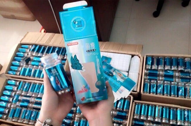 thông tin sản phẩm được in rõ ràng