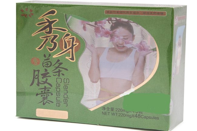 thuốc giảm cân