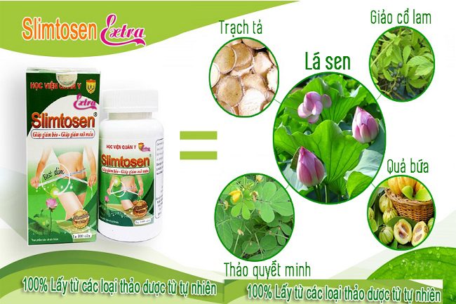 thuốc giảm cân của học viện quân y giúp cơ thể đào thải độc tố