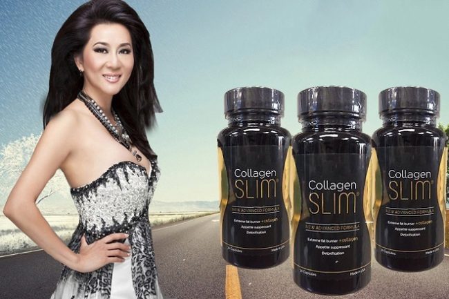 thuốc giảm cân của Kỳ Duyên