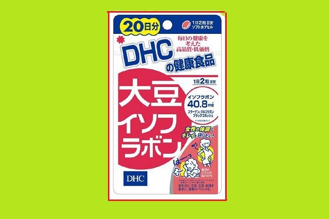 thuốc giảm cân dhc của nhật