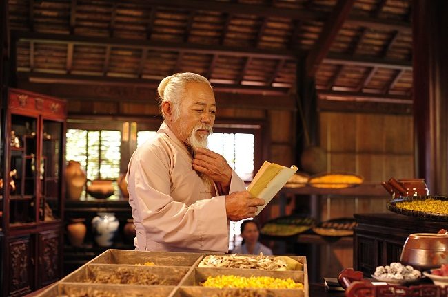 thuốc giảm cân đông y bà dung