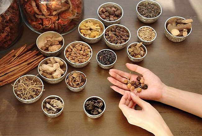 thuốc giảm cân đông y bà dung