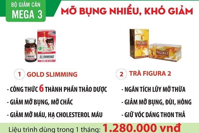 Chi Tiết Về Trà Giảm Cân Mega T Mẫu Mới 2014 Với 4 Bộ Sản Phẩm - Giảm Cân  Thái