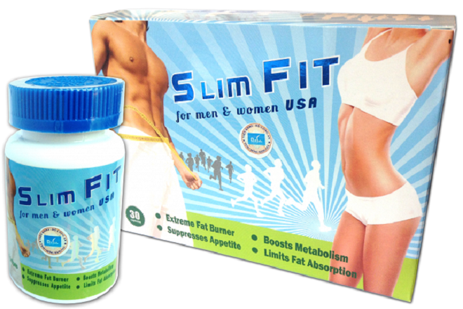 thuốc giảm cân Slimfit USA