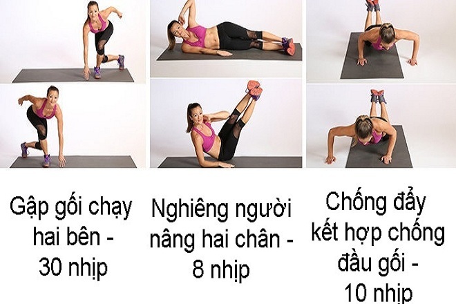 tiếp tục chuyển sang công đoạn 2