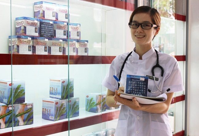 tìm thuốc giảm cân