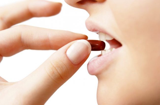 uống 1 viên thuốc giảm cân