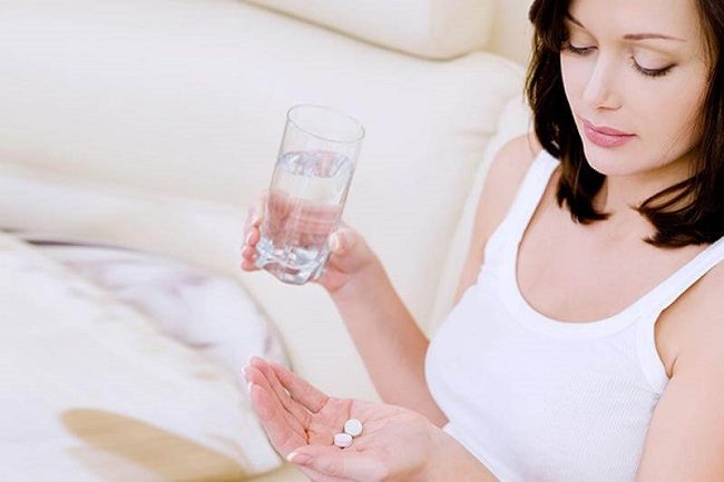 uống thuốc giảm cân sau sinh