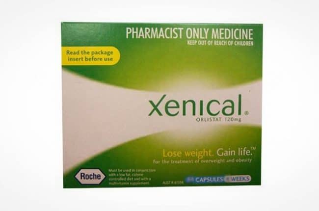 xenical