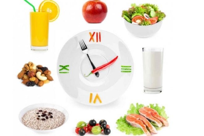 chế độ ăn uống hợp lý