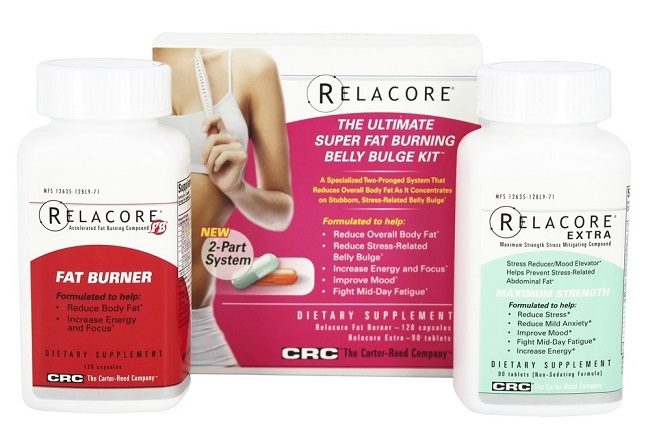 thuốc giảm cân Relacore