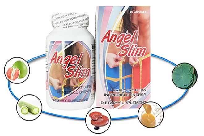 Thuốc giảm cân Angel Slim