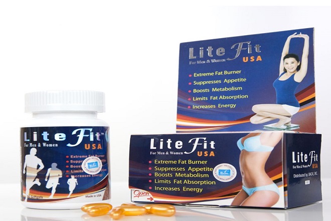 Thuốc giảm cân của Nguyễn Cao Kỳ Duyên Lite Fit USA