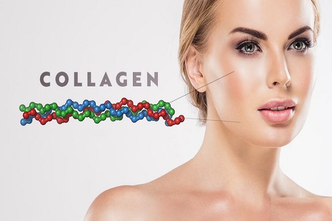 tinh chất collagen làm đẹp da
